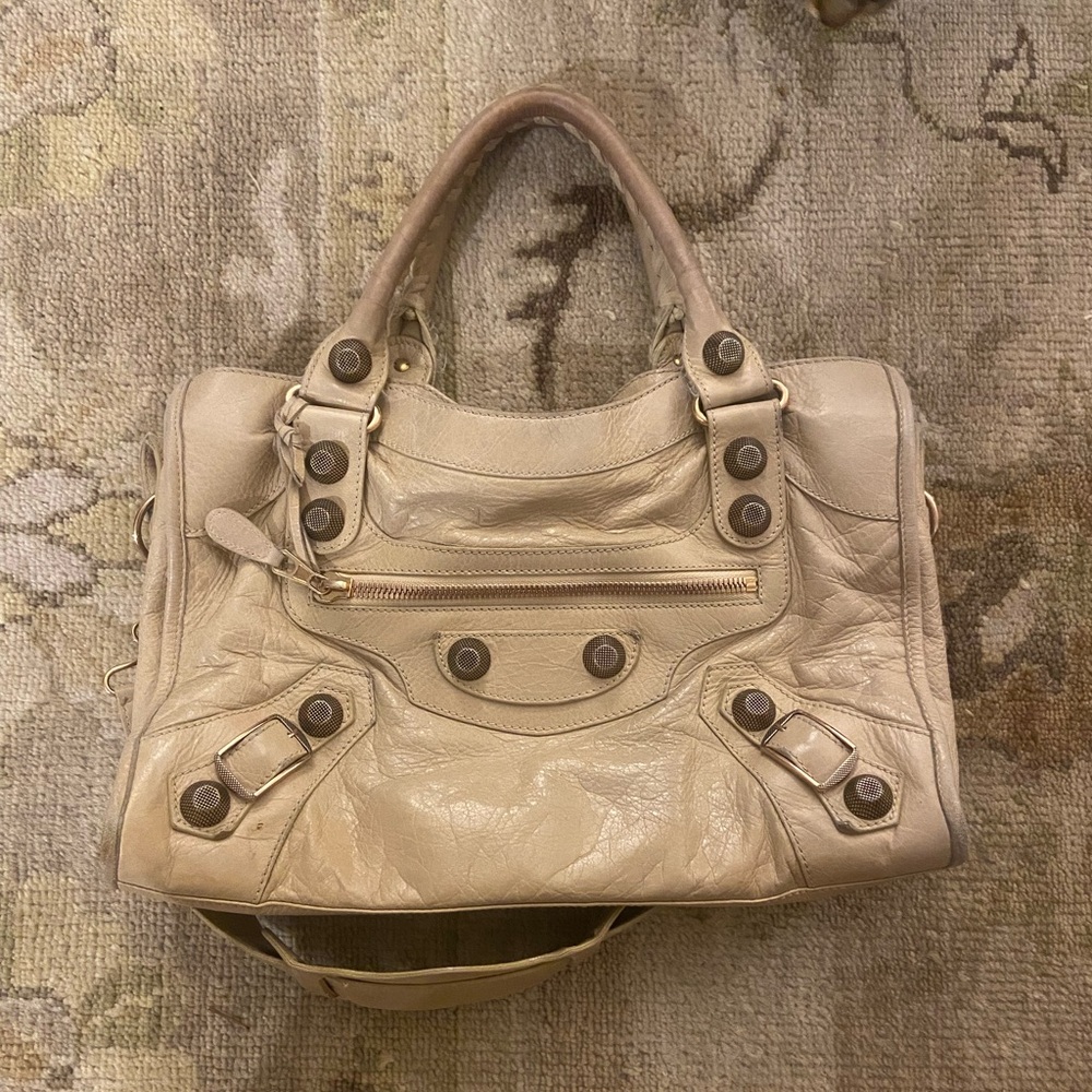 Balenciaga city bag